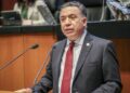 Crece la ausencia de Enrique Inzunza en el Senado: no se presenta ni en sesiones remotas