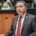 Crece la ausencia de Enrique Inzunza en el Senado: no se presenta ni en sesiones remotas