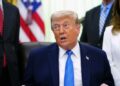 Trump amenaza con replantear el T-MEC y endurece discurso comercial contra México y Canadá
