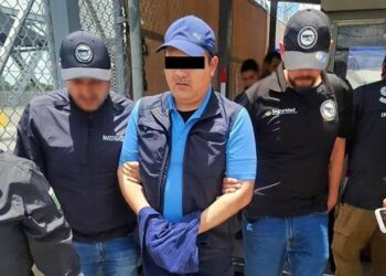 Capturan a funcionario de Aduanas por presuntos vínculos con la delincuencia organizada