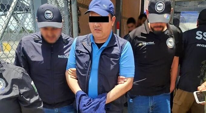Capturan a funcionario de Aduanas por presuntos vínculos con la delincuencia organizada
