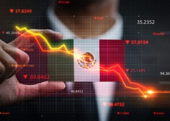 Moody’s alerta sobre deterioro fiscal en México y prevé mayor peso de la deuda hacia 2028