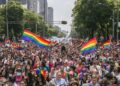 Marchas del Orgullo LGBTI+ congregan a miles de personas en distintas ciudades del mundo
