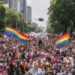 Marchas del Orgullo LGBTI+ congregan a miles de personas en distintas ciudades del mundo