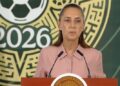 Sheinbaum asegura un arranque exitoso del Mundial 2026 y reafirma diálogo con la CNTE