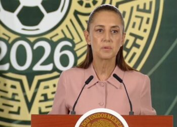 Sheinbaum asegura un arranque exitoso del Mundial 2026 y reafirma diálogo con la CNTE