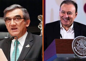 Reportan indagatorias de EU contra Alfonso Durazo y Américo Villarreal por presuntos nexos criminales