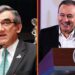 Reportan indagatorias de EU contra Alfonso Durazo y Américo Villarreal por presuntos nexos criminales