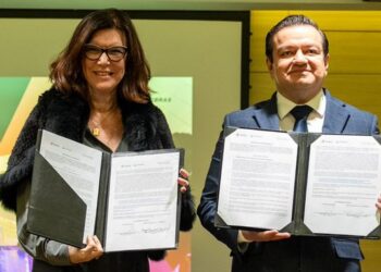 México y Brasil impulsan cooperación petrolera con acuerdo entre Pemex y Petrobras
