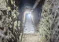 EU atribuye al CJNG túnel entre Tijuana y San Diego; detienen a cuatro personas y decomisan más de una tonelada de cocaína