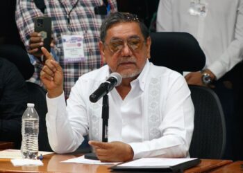 Morena mantiene fuera a Félix Salgado de la contienda por Guerrero; Citlalli Hernández descarta cualquier excepción
