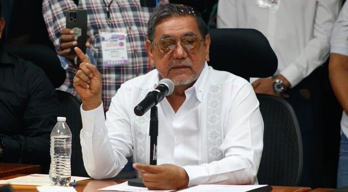 Morena mantiene fuera a Félix Salgado de la contienda por Guerrero; Citlalli Hernández descarta cualquier excepción
