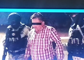 FGR impugna amparo de Don Rodo; Tribunal admite recurso contra hermano de El Mencho