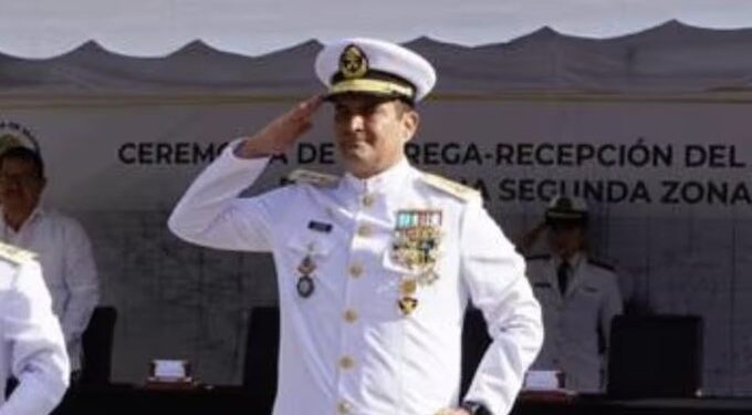 Niegan amparo a vicealmirante Manuel Roberto Farías Laguna; seguirá en prisión por caso de huachicol fiscal