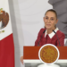 Sheinbaum exige respeto a la soberanía de México; destaca avances en salud y control del dengue