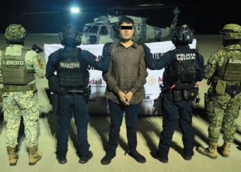 Cae “El Gabito”, presunto jefe criminal vinculado al caso de los 10 trabajadores mineros asesinados