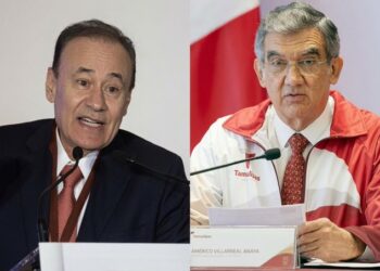 Durazo y Villarreal no cuentan con autorización especial para ingresar a EU, afirma DHS