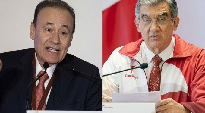 Durazo y Villarreal no cuentan con autorización especial para ingresar a EU, afirma DHS