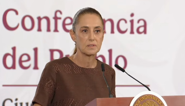 Sheinbaum cuestiona difusión de señalamientos contra gobernadores y mantiene diálogo con la CNTE