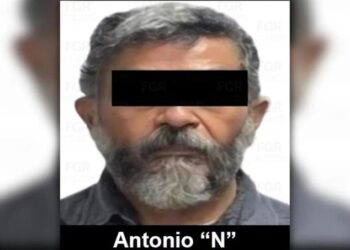 FGR detiene a Antonio Molina; lo vinculan con red de corrupción ligada a García Luna