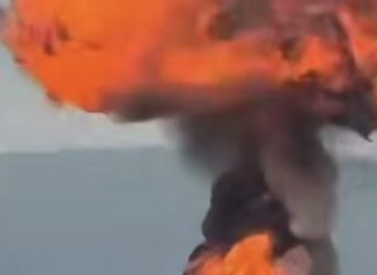 Explosión de autotanques de gas en Tepeaca provoca evacuación masiva de hospital, escuelas y viviendas