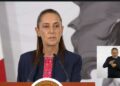 Sheinbaum anuncia acciones para bajar el precio del jitomate y nuevas fechas para las Pensiones del Bienestar