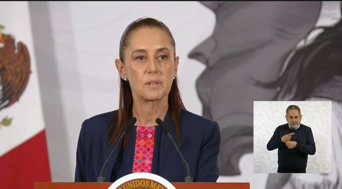 Sheinbaum anuncia acciones para bajar el precio del jitomate y nuevas fechas para las Pensiones del Bienestar