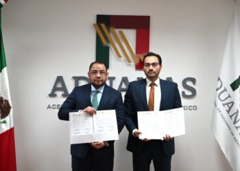 UIF y ANAM fortalecen alianza para combatir lavado de dinero y contrabando en México