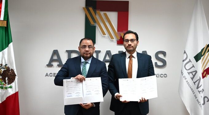 UIF y ANAM fortalecen alianza para combatir lavado de dinero y contrabando en México