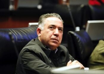 Laura Itzel defiende ausencias de Inzunza; asegura que en la Permanente no se contabilizan faltas