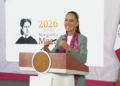 Sheinbaum presume caída histórica de homicidios y respalda estrategia de seguridad
