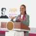 Sheinbaum presume caída histórica de homicidios y respalda estrategia de seguridad