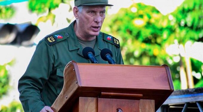 Estados Unidos amplía sanciones contra Cuba; Díaz-Canel y familiares de los Castro entran en la lista negra