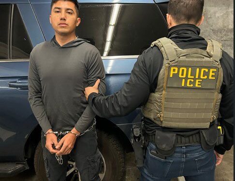 Detienen en California a exmilitar mexicano buscado por el caso Ayotzinapa