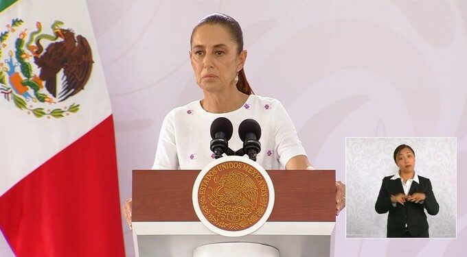 Sheinbaum anuncia inversiones millonarias en Veracruz y defiende diálogo con la CNTE