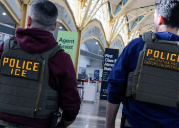 ICE descarta operativos migratorios masivos durante el Mundial 2026