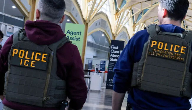 ICE descarta operativos migratorios masivos durante el Mundial 2026