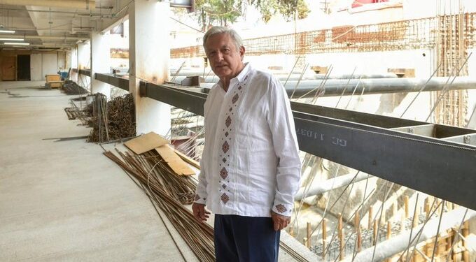 PAN acusa a AMLO de omisiones frente al crimen y presenta denuncia internacional