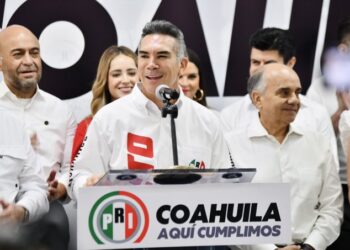 PRI se perfila para controlar el Congreso de Coahuila tras ganar los 16 distritos