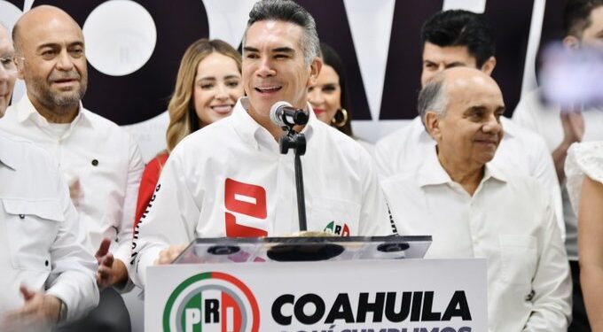 PRI se perfila para controlar el Congreso de Coahuila tras ganar los 16 distritos