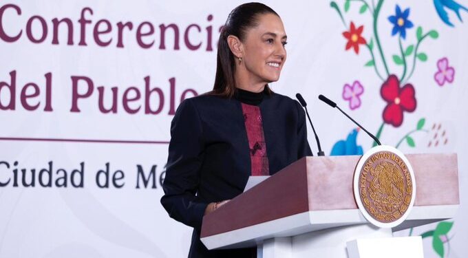 Sheinbaum respalda diálogo con maestros y anuncia medidas especiales por el Mundial 2026