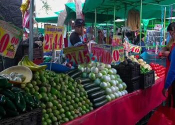 Inflación en México sorprende a la baja y se ubica en 3.94% durante mayo