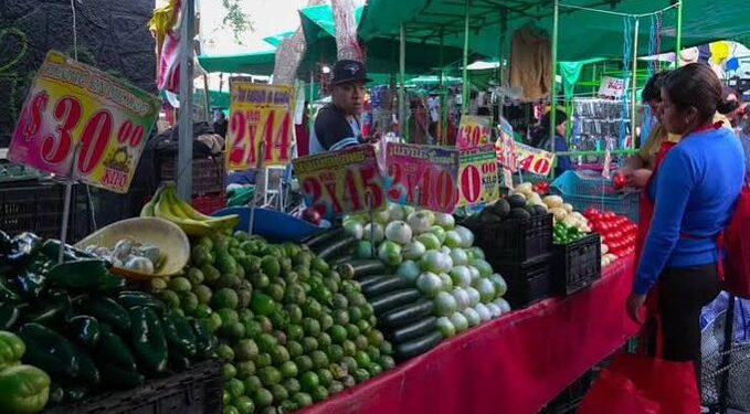Inflación en México sorprende a la baja y se ubica en 3.94% durante mayo