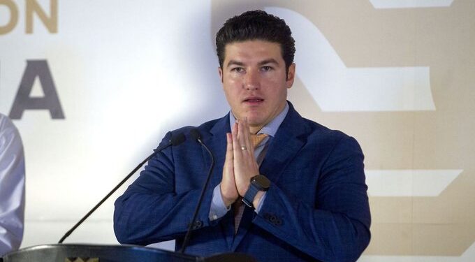 Samuel García enfrenta juicio político en Nuevo León por presunta triangulación de recursos públicos