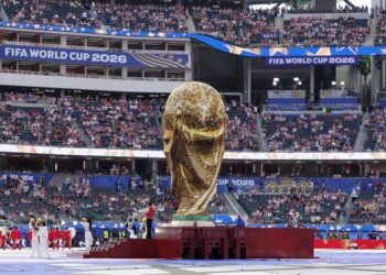 Mundial 2026: Estados Unidos cierra las inauguraciones con un espectáculo encabezado por Katy Perry, LISA y Anitta