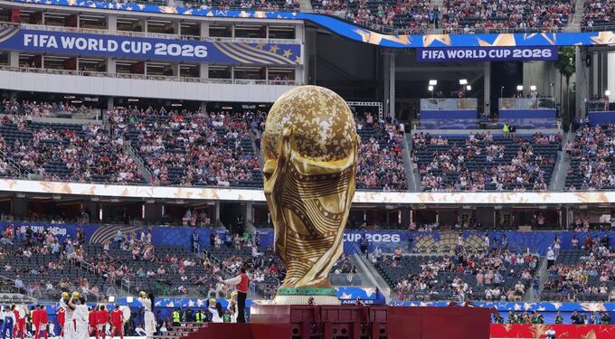 Mundial 2026: Estados Unidos cierra las inauguraciones con un espectáculo encabezado por Katy Perry, LISA y Anitta