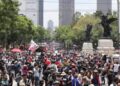 CNTE mantiene la huelga nacional; maestros rechazan suspender protestas y plantones