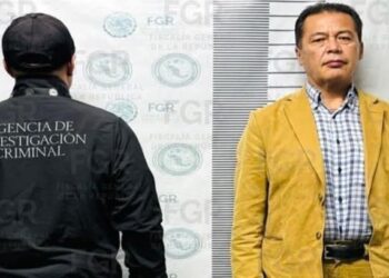 Exfuncionario del SAT es detenido en Veracruz por presunto enriquecimiento ilícito