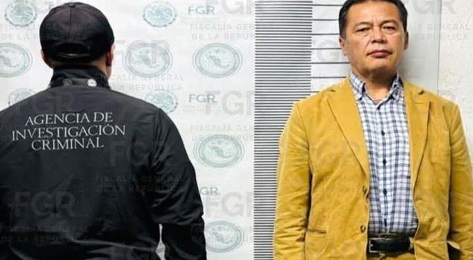 Exfuncionario del SAT es detenido en Veracruz por presunto enriquecimiento ilícito