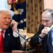 Cumpleaños 80 de Trump coincide con conversaciones clave sobre Irán, Ucrania y Medio Oriente